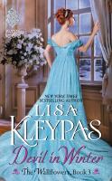 Devil in Winter: The Wallflowers, Book 3