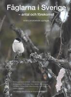 F&aring;glarna i Sverige - antal och f&ouml;rekomst 2:a upplagan