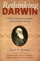 Rethinking Darwin