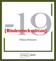 Bindestrecksnitton