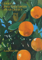 Violet bakl&auml;ngesb&ouml;jd &ouml;ver gr&auml;set