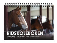 Ridskoleboken, framsteg & utveckling p&aring; ridlektionerna