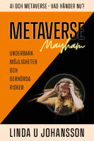 Metaverse Mayhem : AI och Metaverse - vad h&auml;nder nu? - underbara m&ouml;jligheter och oerh&ouml;rda risker