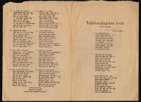 Poliskonstapelns kval. Af C. Smitt