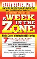 Week in the Zone, A